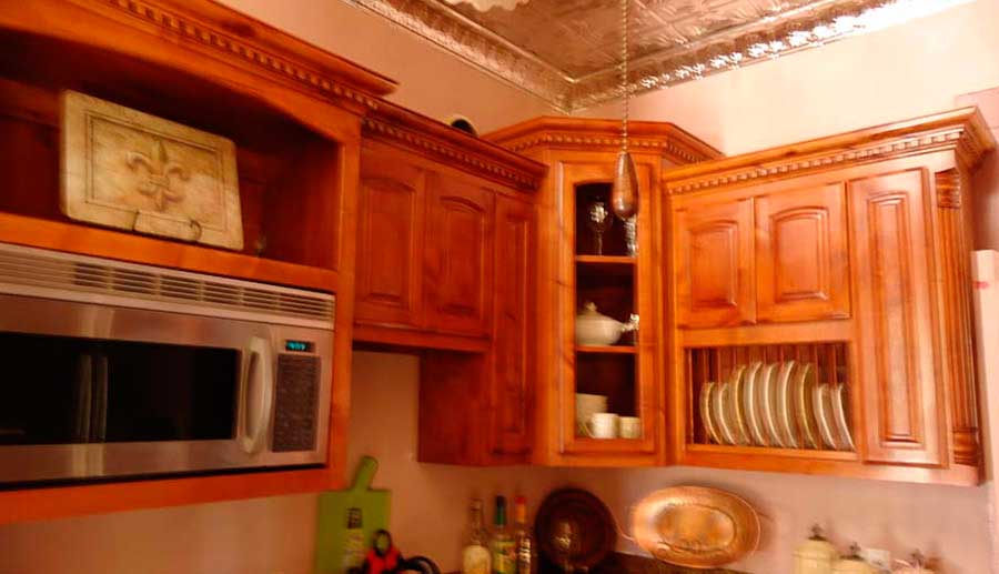 Kitchen Cabinets Panchos Roofing