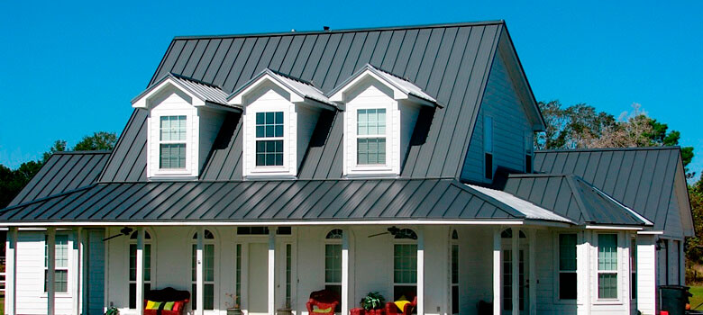 Metal roofing Contractors in Dallas TX