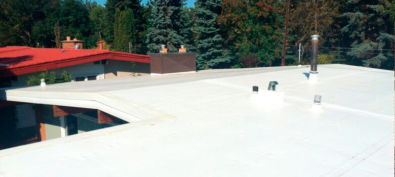 T.P.O Roofing System in Dallas TX