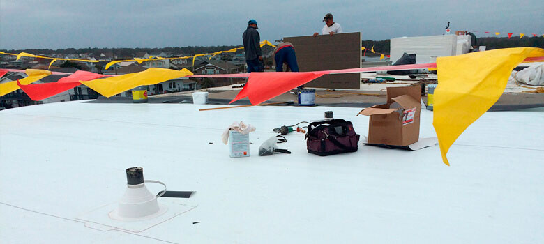 T.P.O Roofing System in Killeen TX