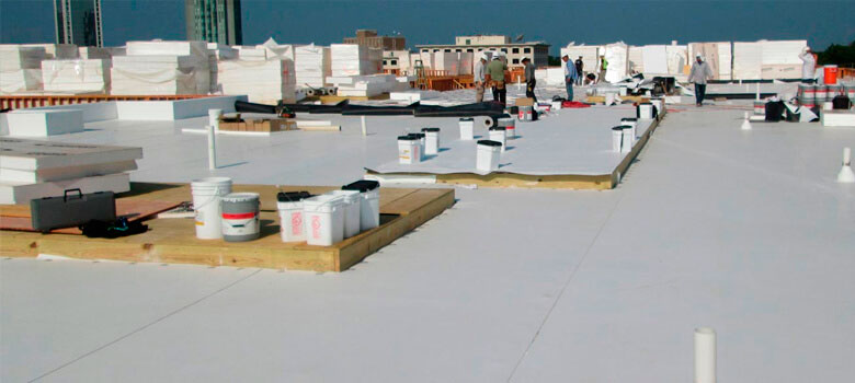 T.P.O Roofing System in Laredo TX