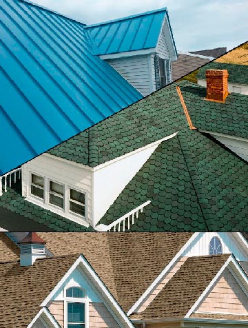 Roofing Services in Arlington TX