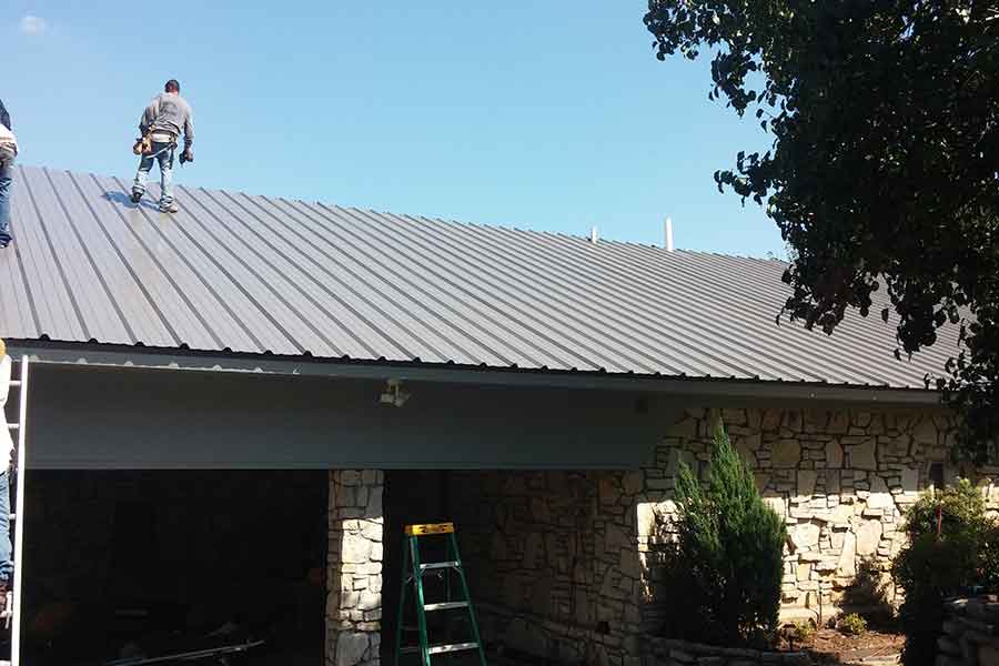 Residential Roofing - Pancho's Roofing LLC.