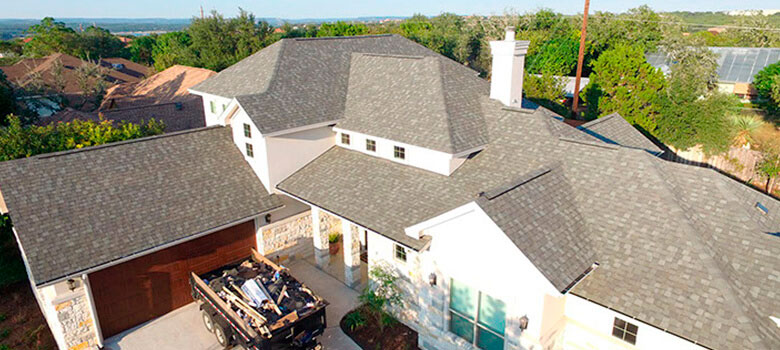 Shingle Roofing Contractors in Dallas TX