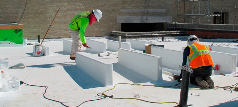 T.P.O Roofing System in Austin TX