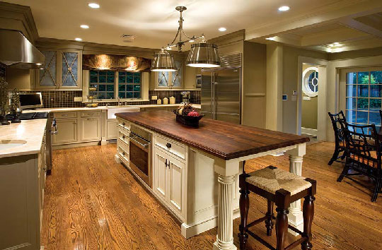 Kitchen Remodeling